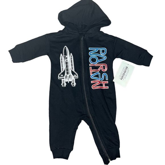 Parish Nation Space Shuttle Coverall - Picture 1 of 6